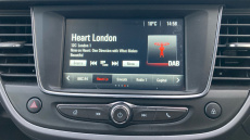 Vauxhall Crossland 1.2 Design 5dr Petrol Hatchback